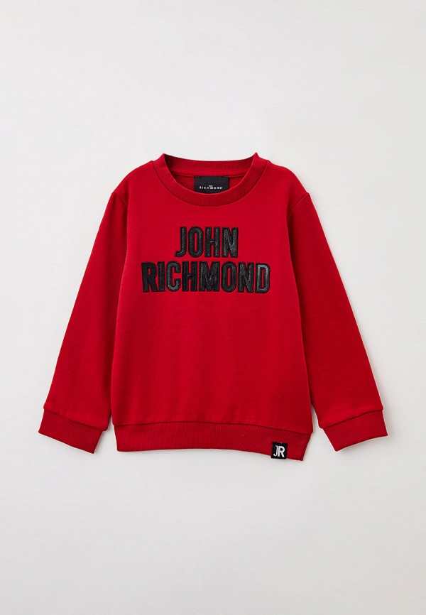 Свитшот John Richmond Свитшот John Richmond фото