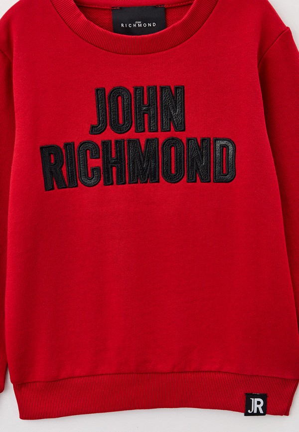 Свитшот John Richmond Свитшот John Richmond фото
