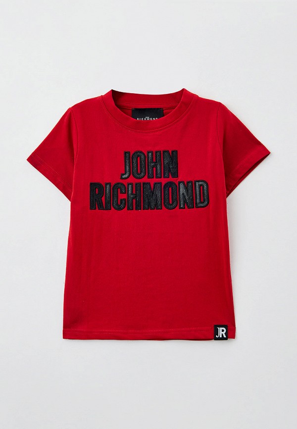 

Футболка John Richmond, Красный