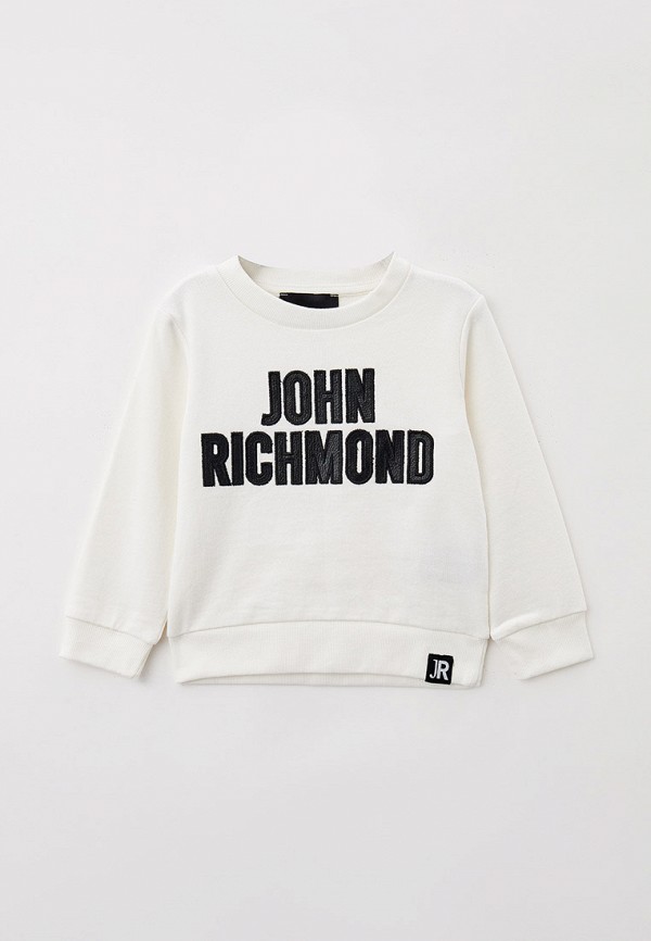 

Свитшот John Richmond, Белый
