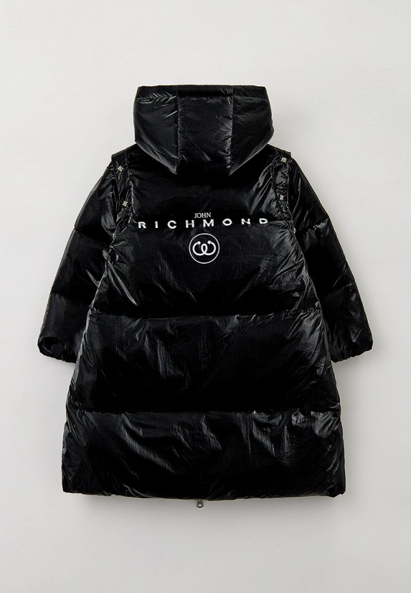 фото Куртка утепленная john richmond
