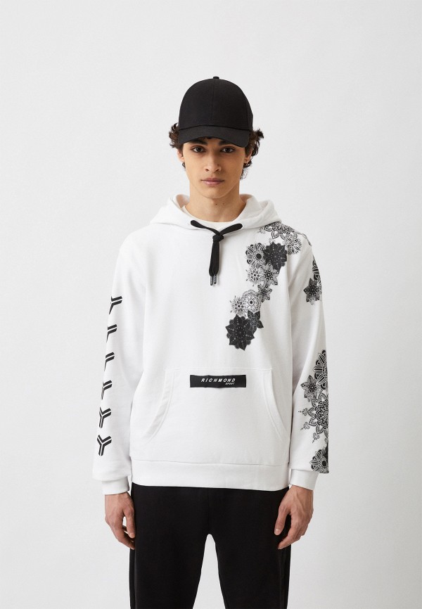 

Худи Richmond Sport, Белый