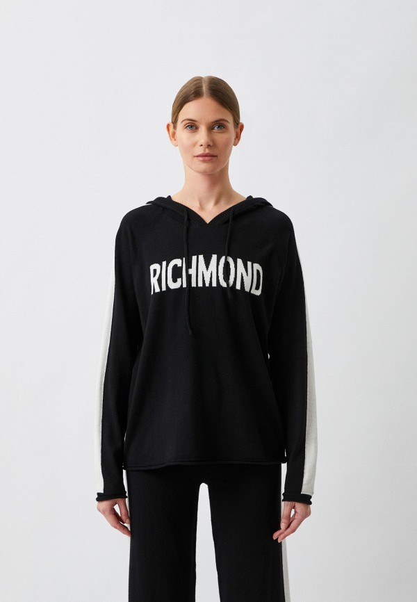 

Худи Richmond Sport, Черный