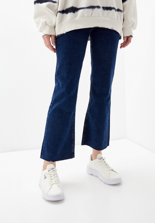 фото Кроссовки love moschino