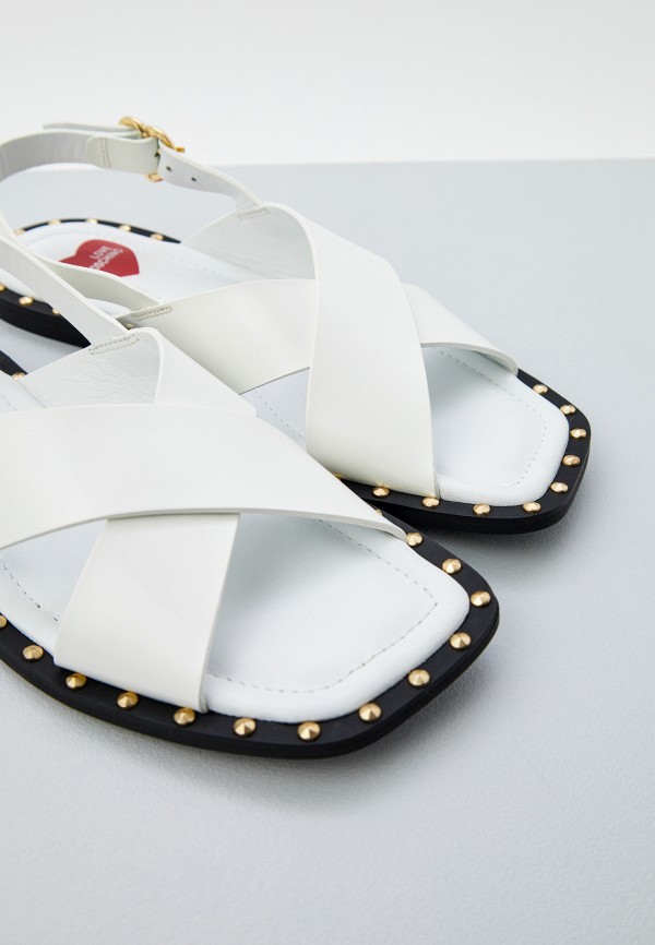 фото Сандалии love moschino