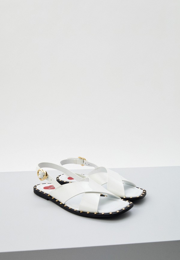 фото Сандалии love moschino