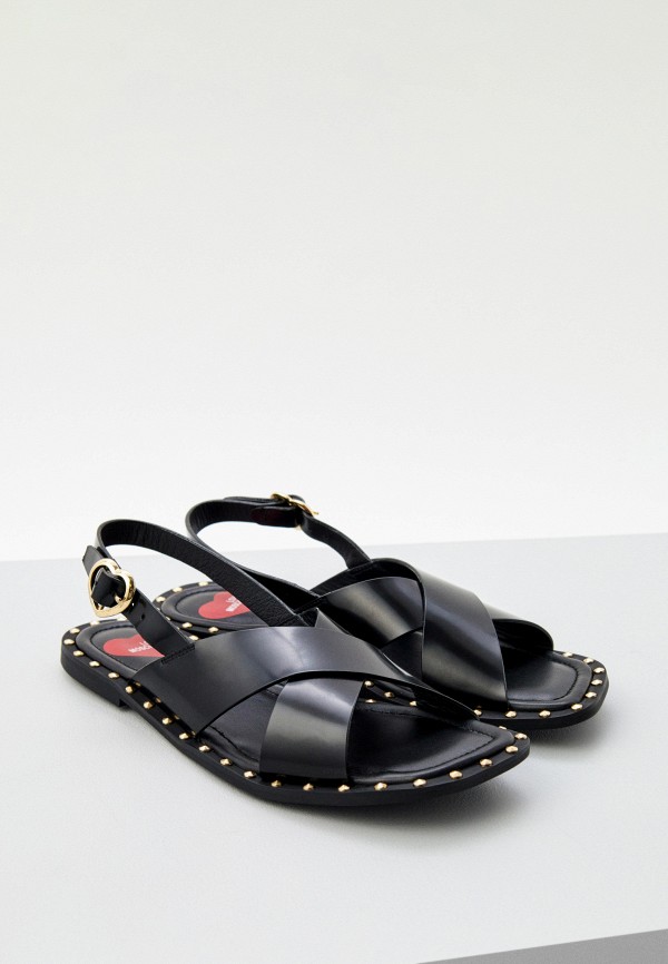 фото Сандалии love moschino