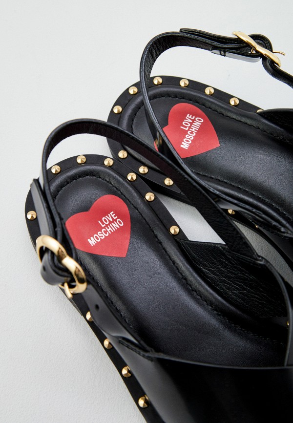 фото Сандалии love moschino