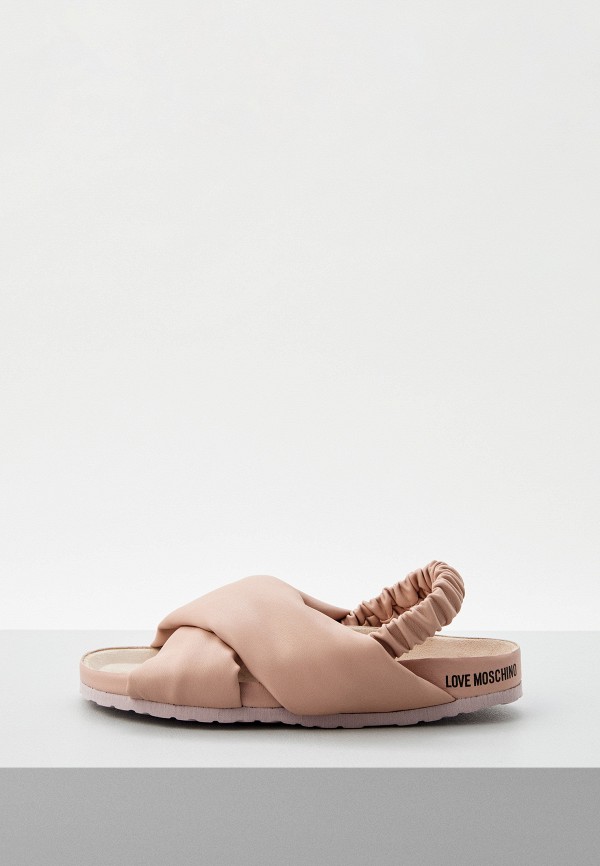 Сандалии  Love Moschino
