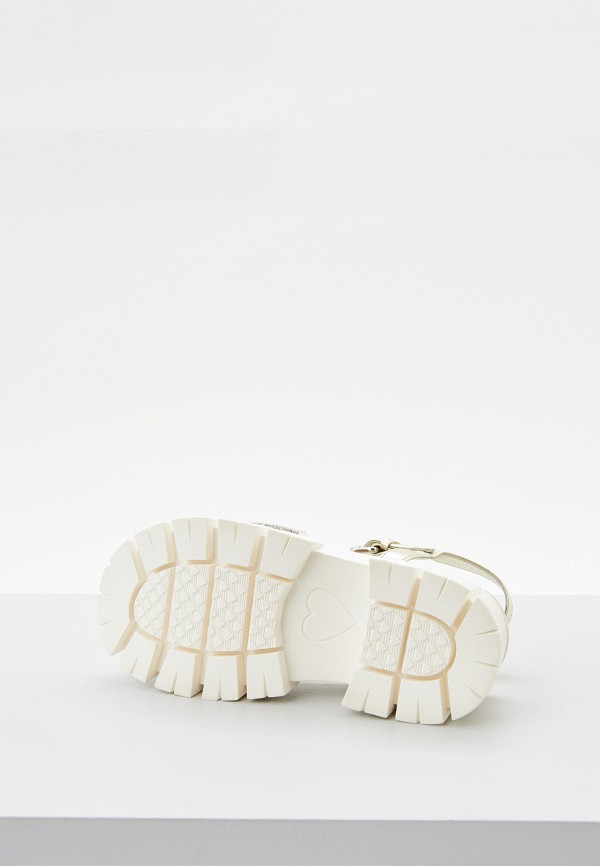 фото Босоножки love moschino