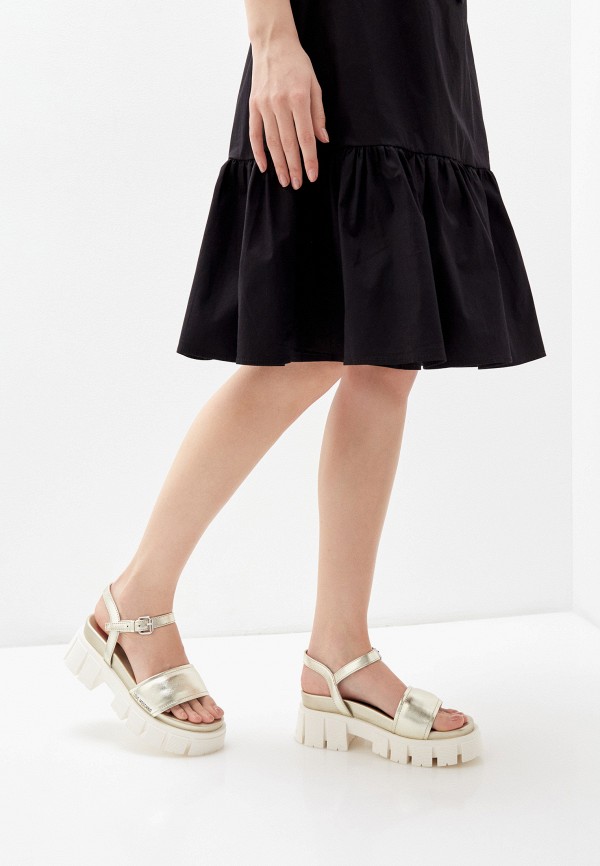 фото Босоножки love moschino