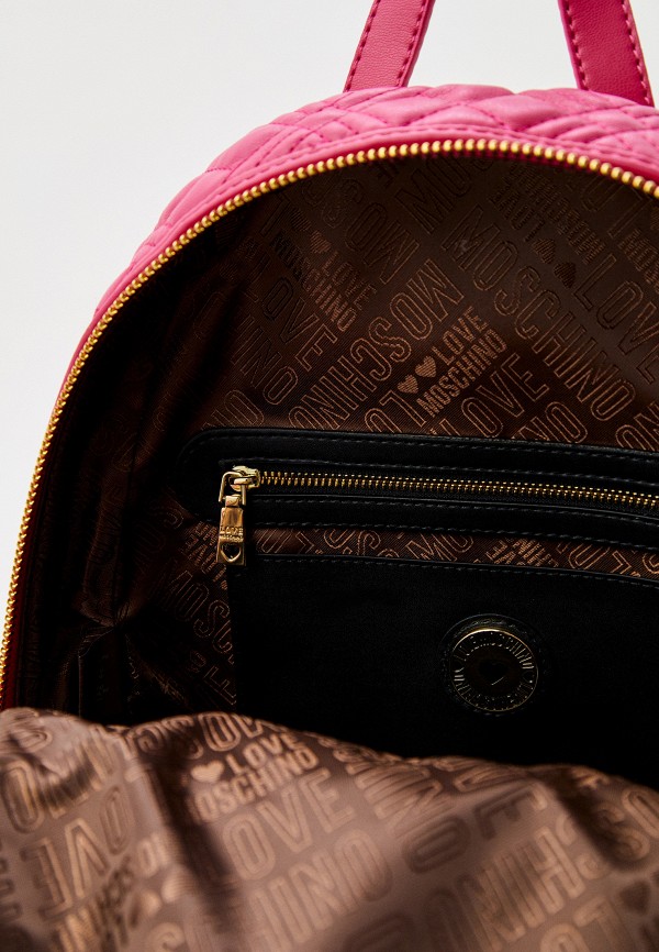 фото Рюкзак love moschino