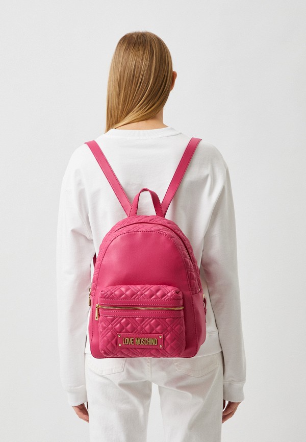 фото Рюкзак love moschino