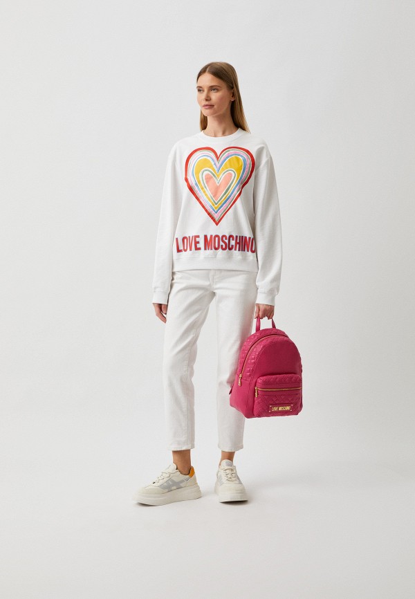фото Рюкзак love moschino