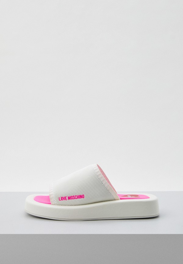 

Сабо Love Moschino, Белый
