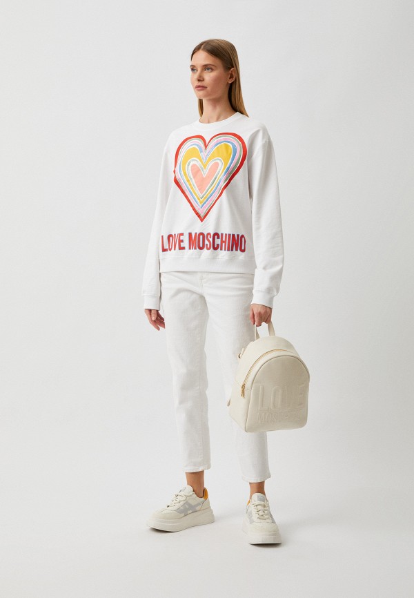 фото Рюкзак love moschino