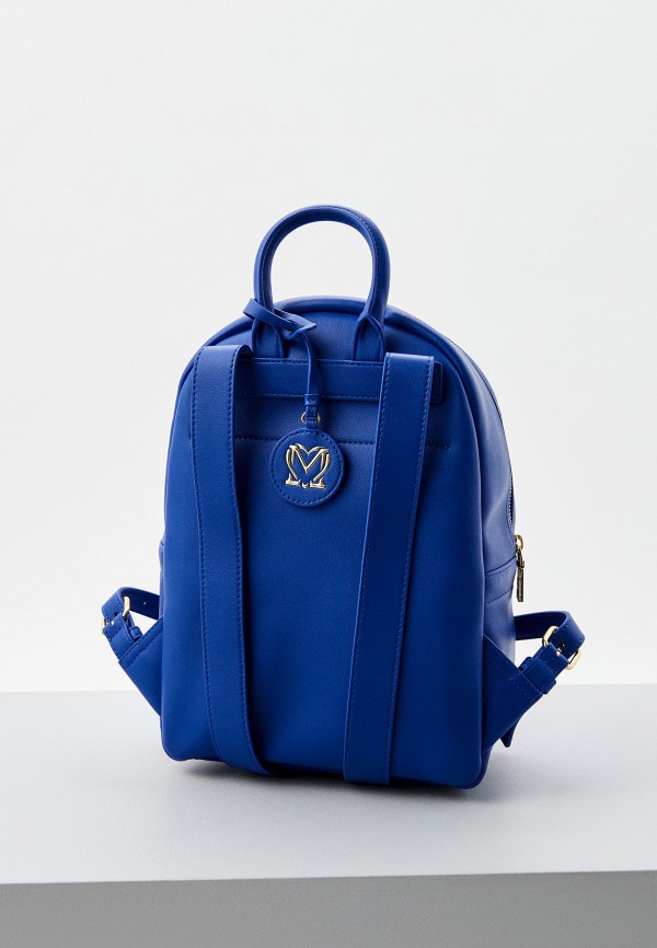 фото Рюкзак и брелок love moschino