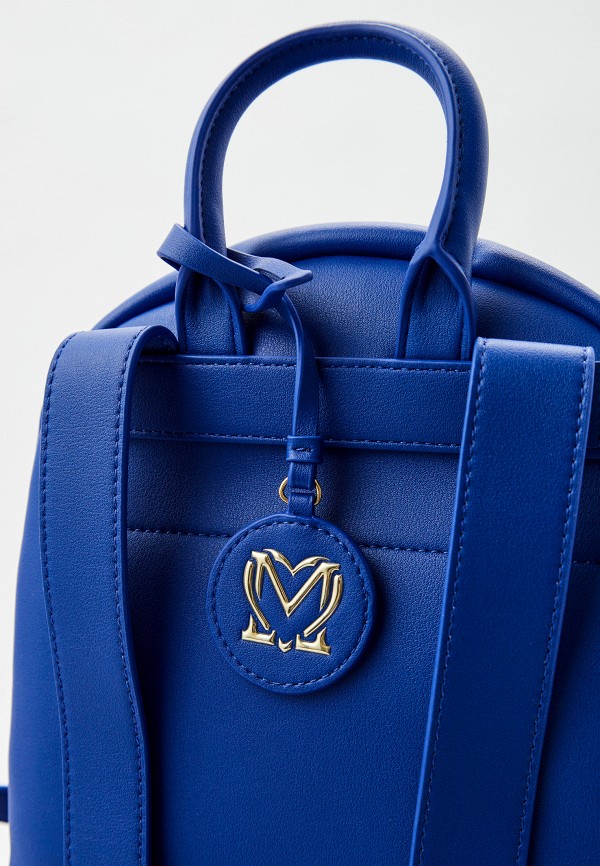 фото Рюкзак и брелок love moschino