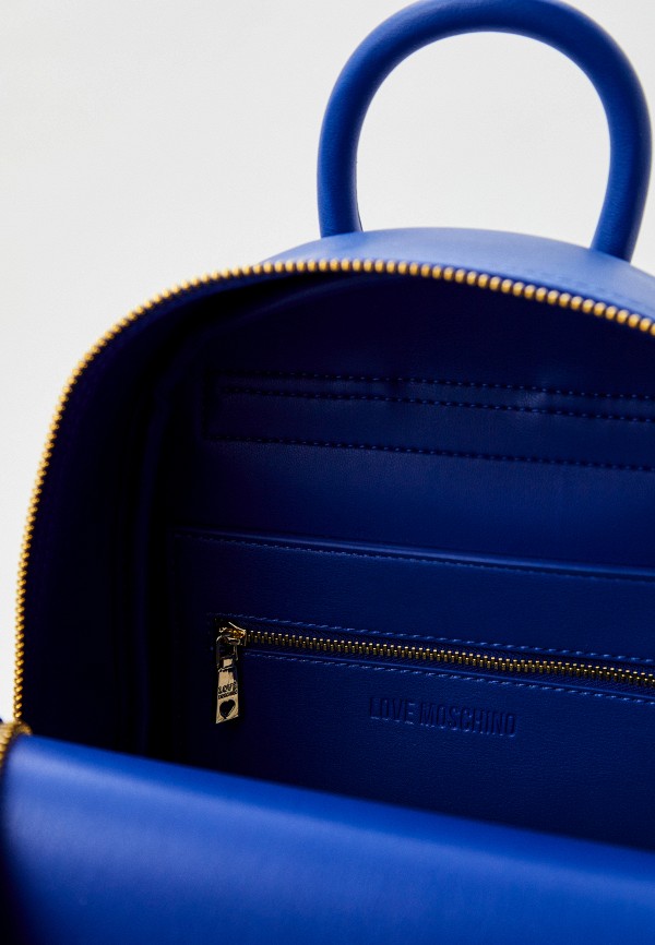 фото Рюкзак и брелок love moschino