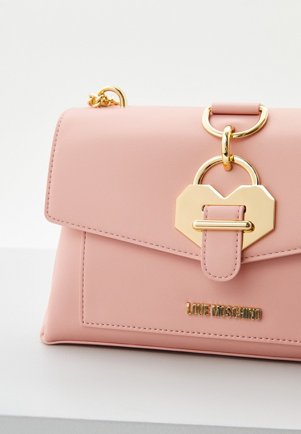 Сумка  Love Moschino фото