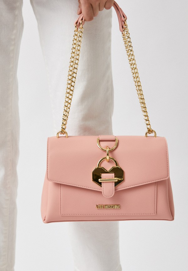 Сумка  Love Moschino фото