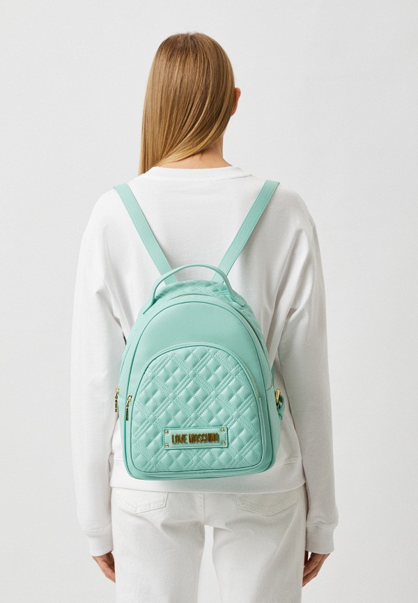 фото Рюкзак love moschino