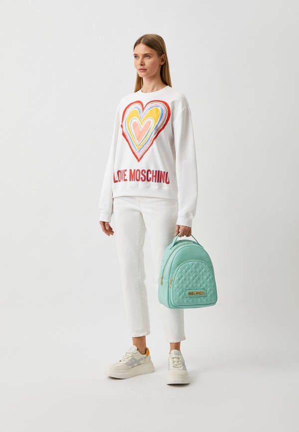 фото Рюкзак love moschino