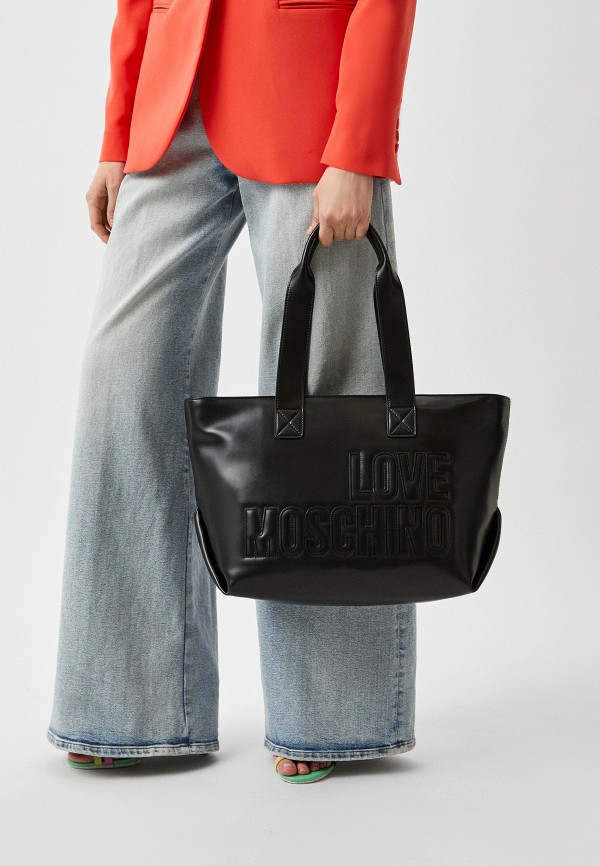 Сумка  Love Moschino фото