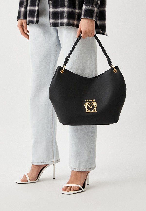 Сумка  Love Moschino фото