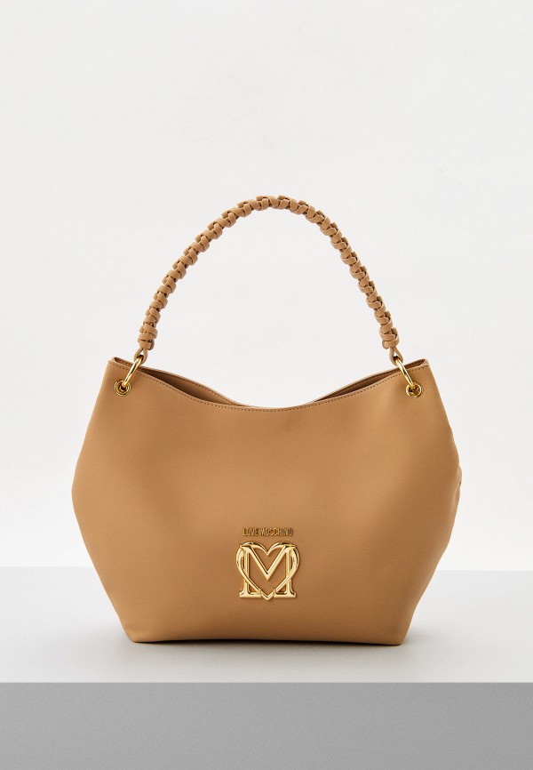 

Сумка Love Moschino, Коричневый