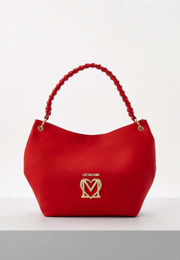 

Сумка Love Moschino, Красный