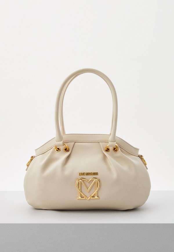 

Сумка Love Moschino, Бежевый