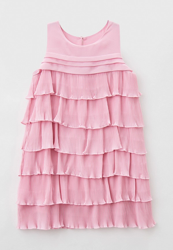 Платье Patrizia Pepe розового цвета