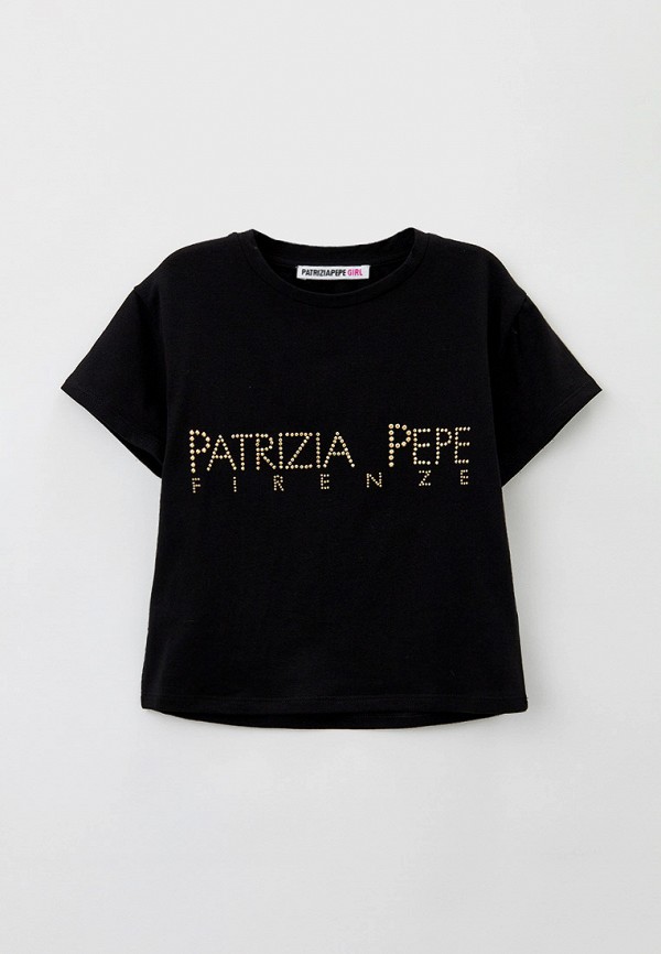 

Футболка Patrizia Pepe, Черный