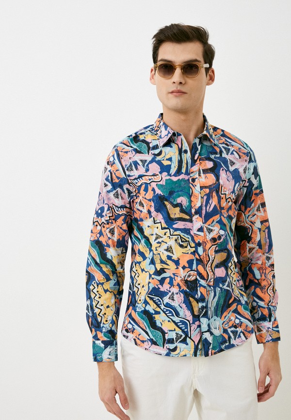 

Рубашка Desigual, Разноцветный