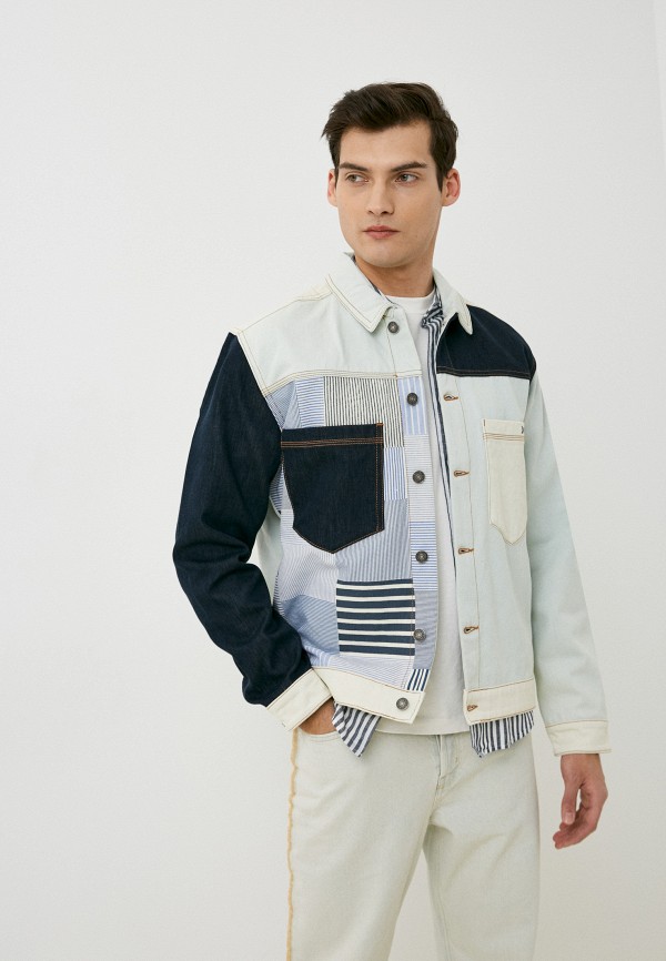 

Куртка джинсовая Desigual, Голубой