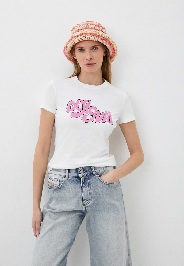 

Футболка Desigual, Белый