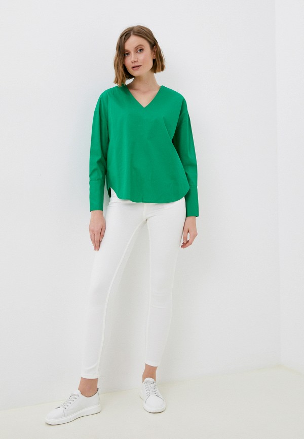 фото Джинсы silvian heach