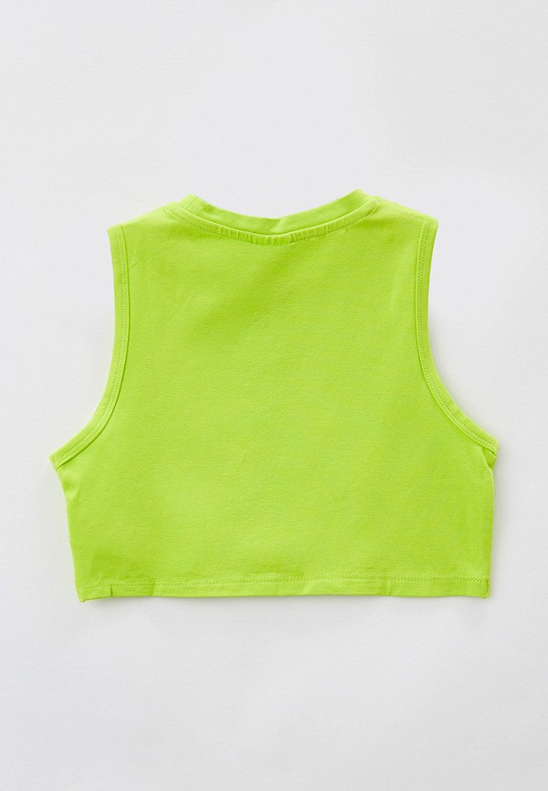 фото Топ button blue