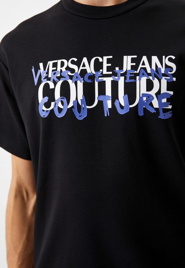 Футболка  Versace Jeans Couture фото