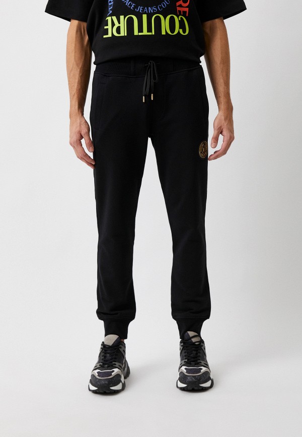 

Брюки спортивные Versace Jeans Couture, Черный