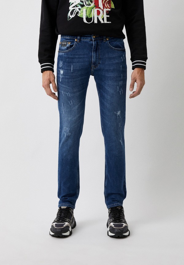 

Джинсы Versace Jeans Couture, Синий