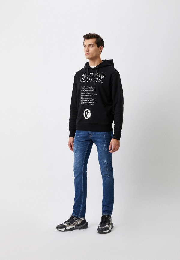 Худи  Versace Jeans Couture фото