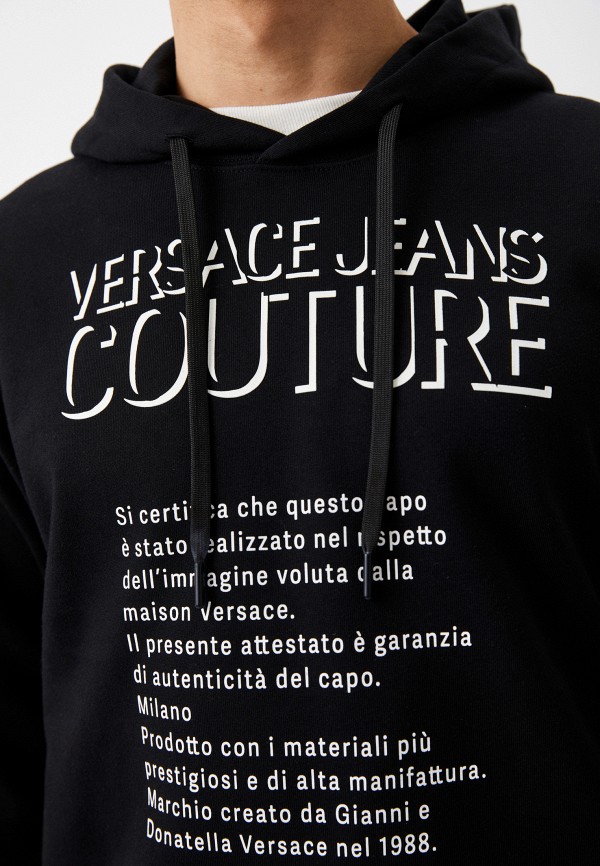 Худи  Versace Jeans Couture фото