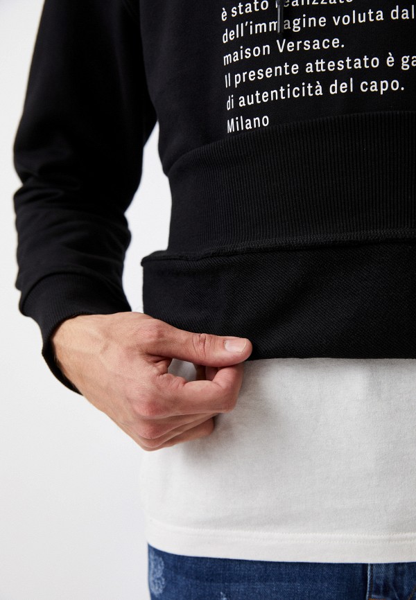 Худи  Versace Jeans Couture фото