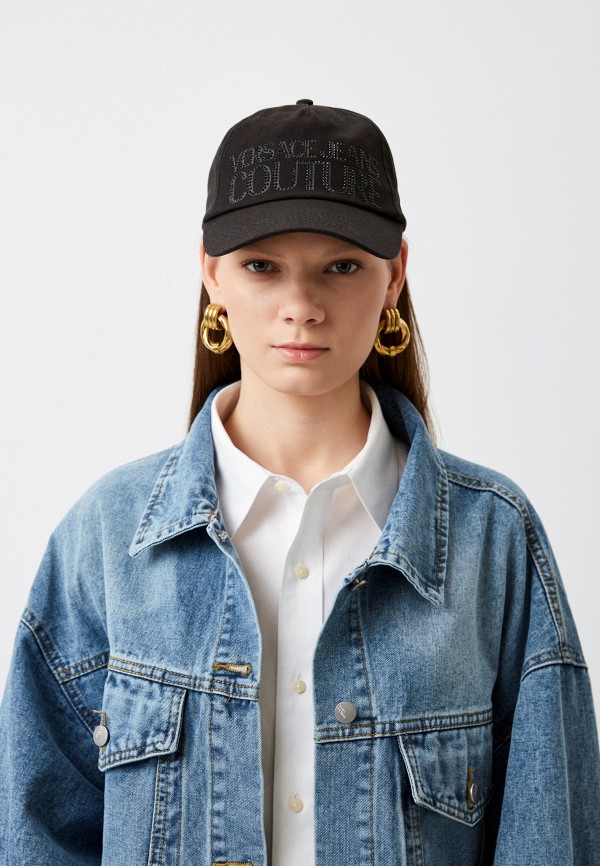 Бейсболка  Versace Jeans Couture фото