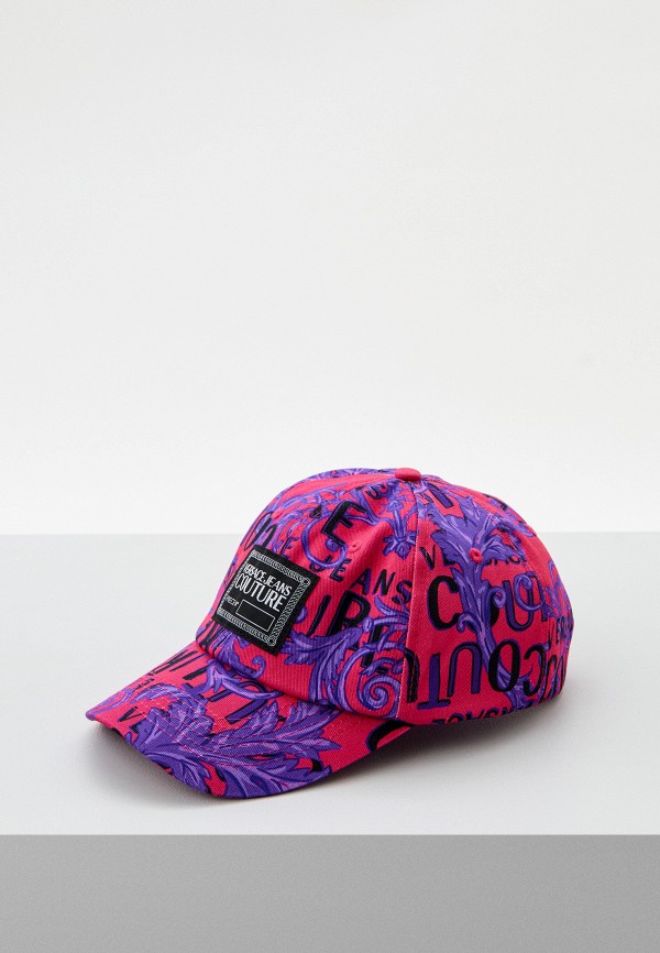 

Бейсболка Versace Jeans Couture, Розовый