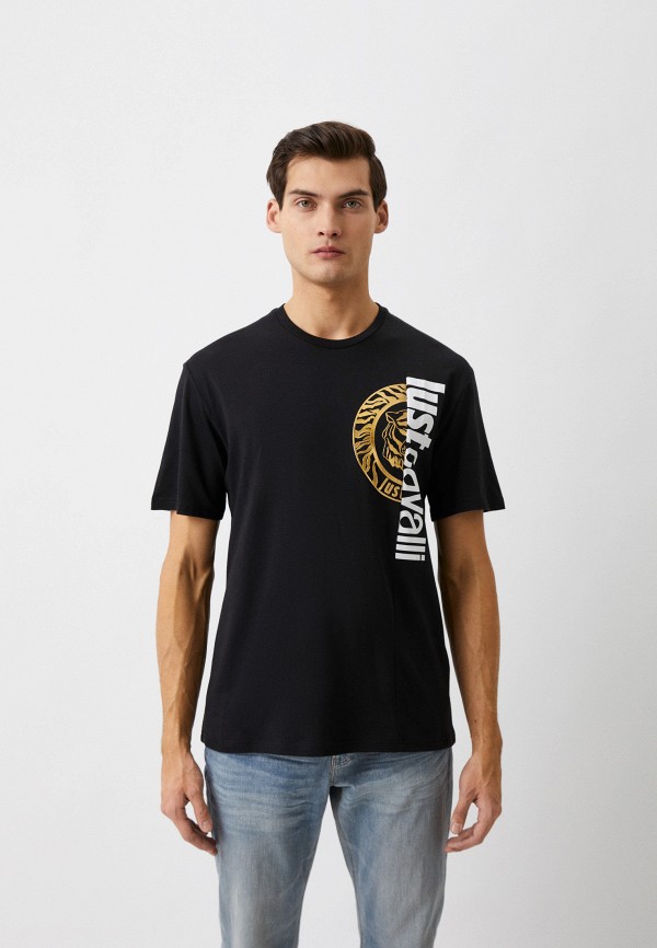

Футболка Just Cavalli, Черный