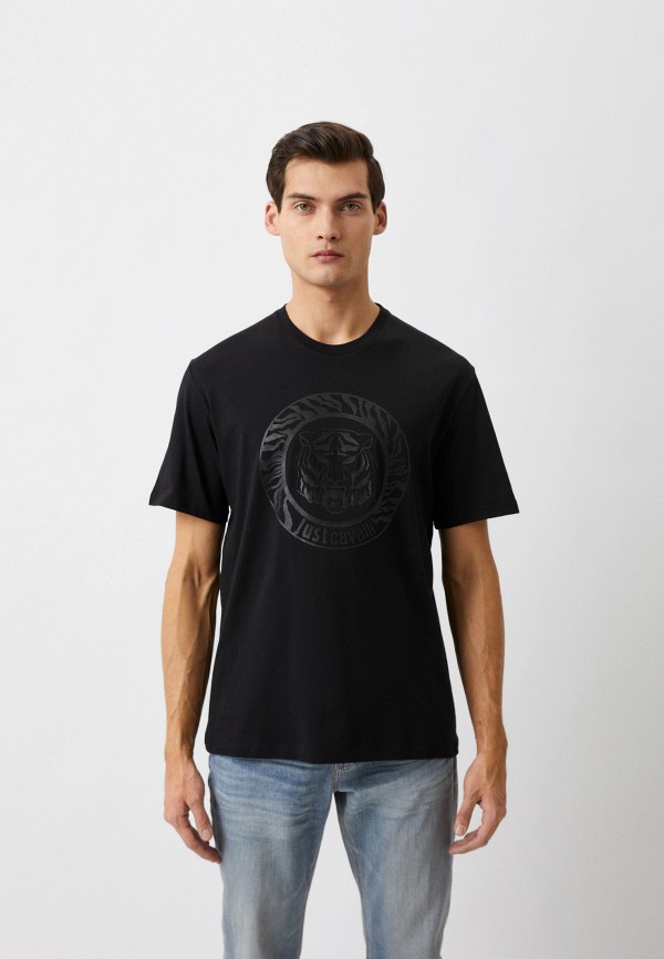 

Футболка Just Cavalli, Черный