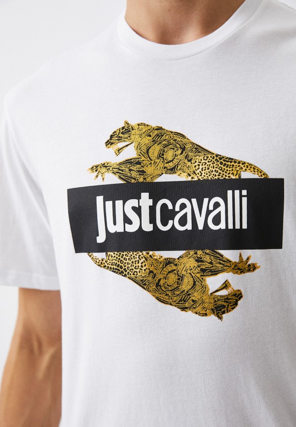 Футболка Just Cavalli Футболка Just Cavalli фото